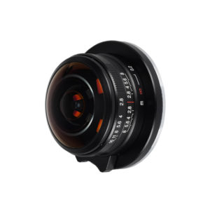 Laowa lens 4mm f/2.8 circular fisheye