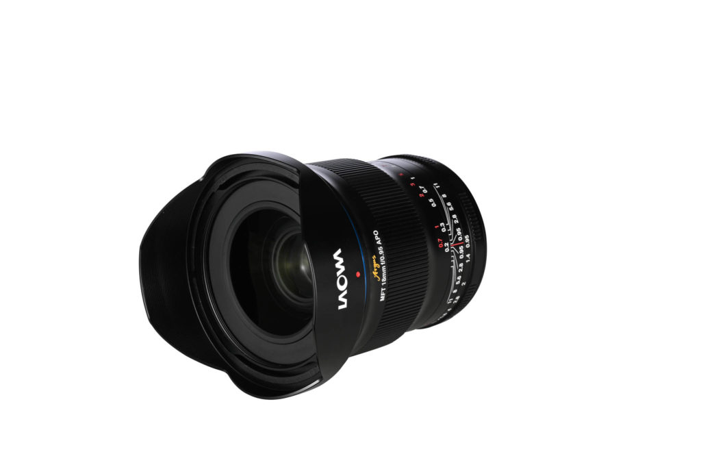 Laowa Argus 18mm F/0.95 CF APO