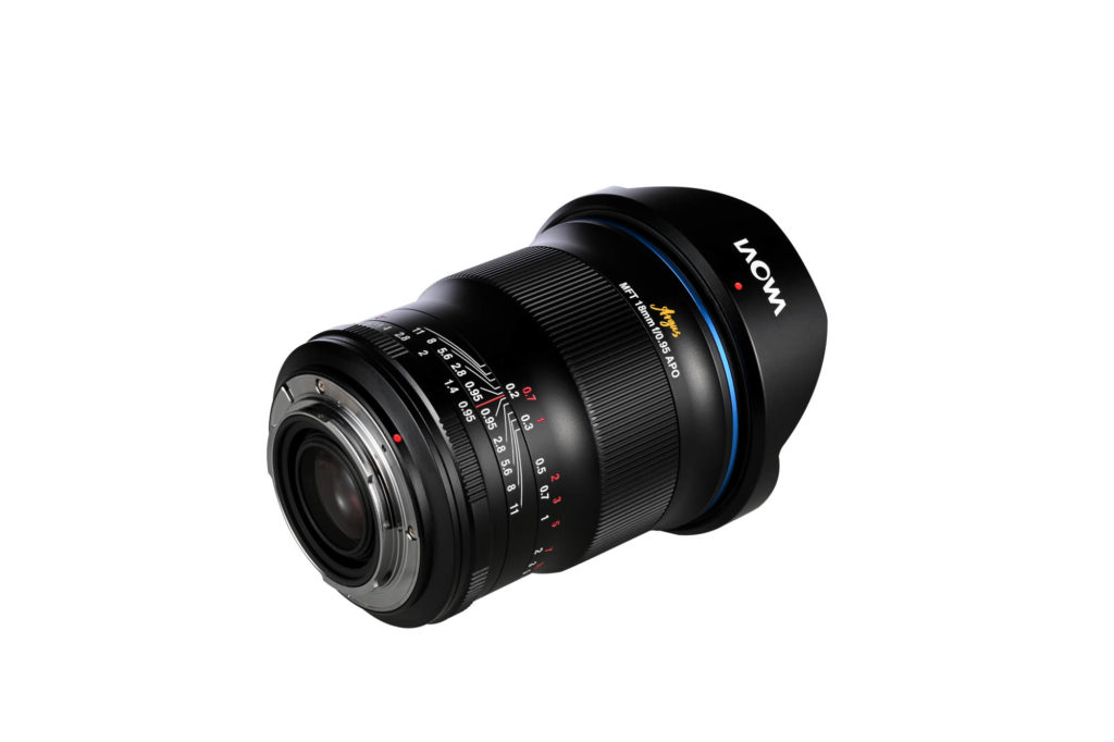 Laowa Argus 18mm F/0.95 CF APO