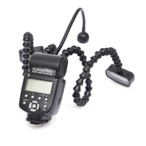 Macroflitser  Twin Flash KX-800