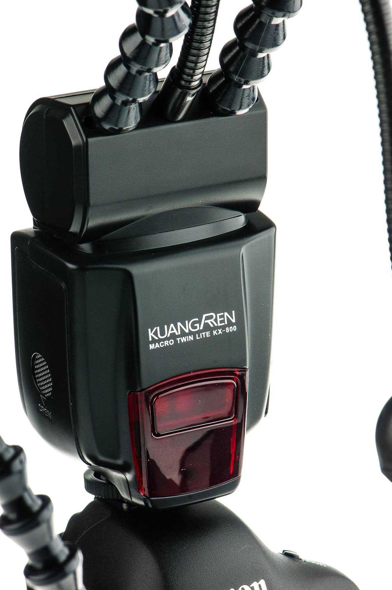 Macroflitser Twin Flash KX-800 - Afbeelding 8