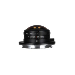 4mm f/2.8 Circular Fisheye - Canon RF