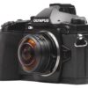 4mm f/2.8 Circular Fisheye - MFT - Afbeelding 10