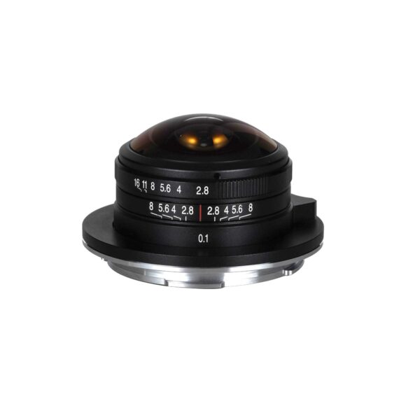 4mm f/2.8 Circular Fisheye - Nikon Z