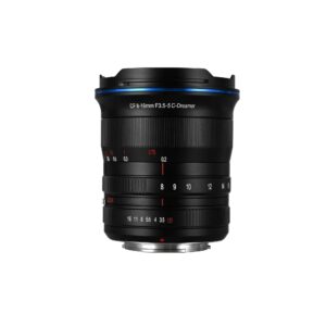 8-16mm f/3.5-5 Zoom CF lens - Fuji X