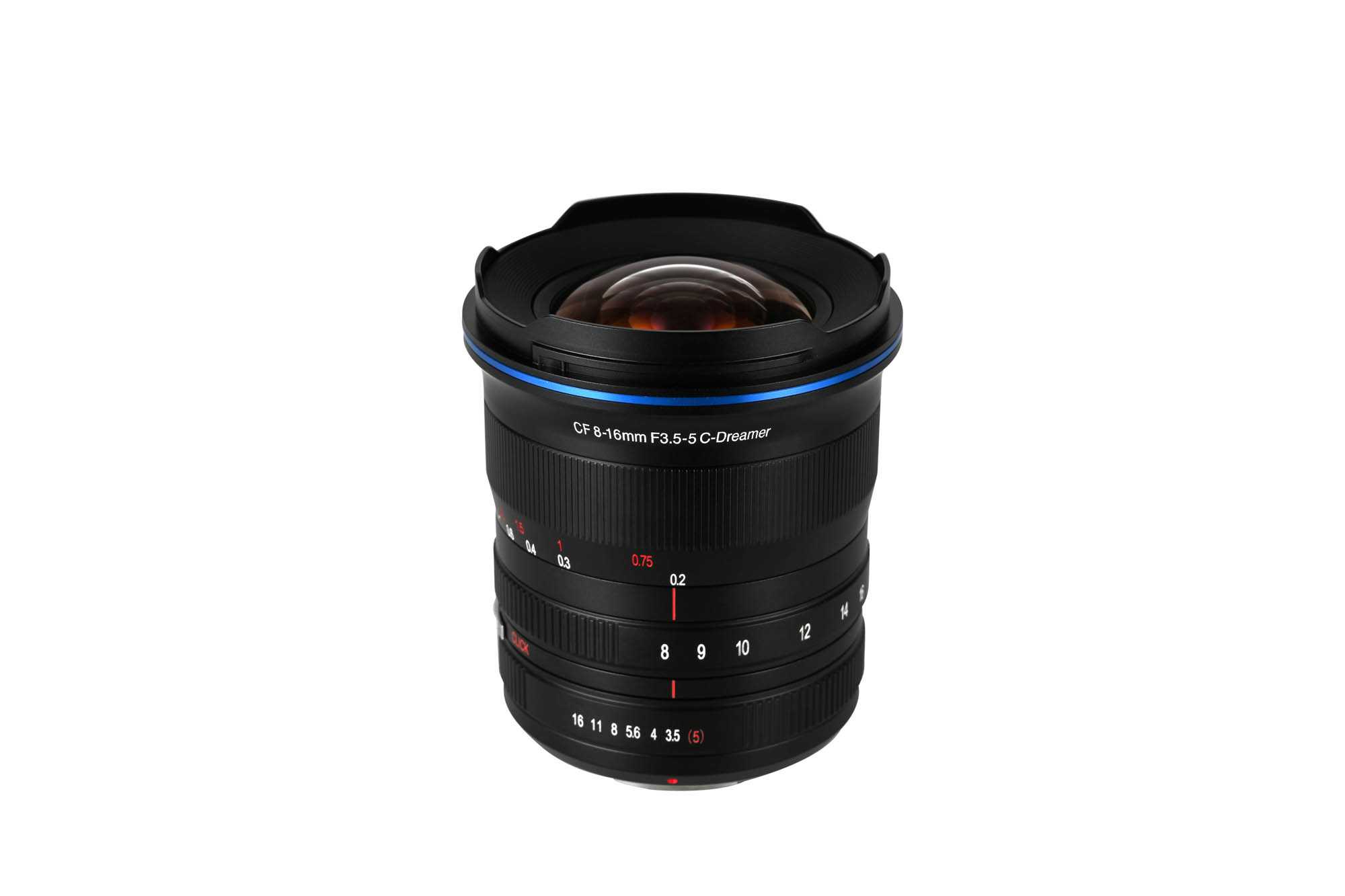 8-16mm f/3.5-5 Zoom CF lens - Fuji X - Afbeelding 5