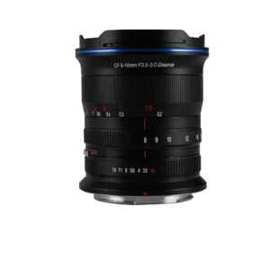 8-16mm f/3.5-5 Zoom CF lens - Nikon Z