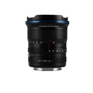 8-16mm f/3.5-5 Zoom CF lens - Sony E