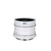 9mm T2.9 Zero-D Cine Lens White - Canon RF - Afbeelding 2