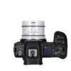 9mm T2.9 Zero-D Cine Lens White - Canon RF - Afbeelding 9