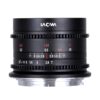 9mm T2.9 Zero-D Cine Lens - Canon RF - Afbeelding 2