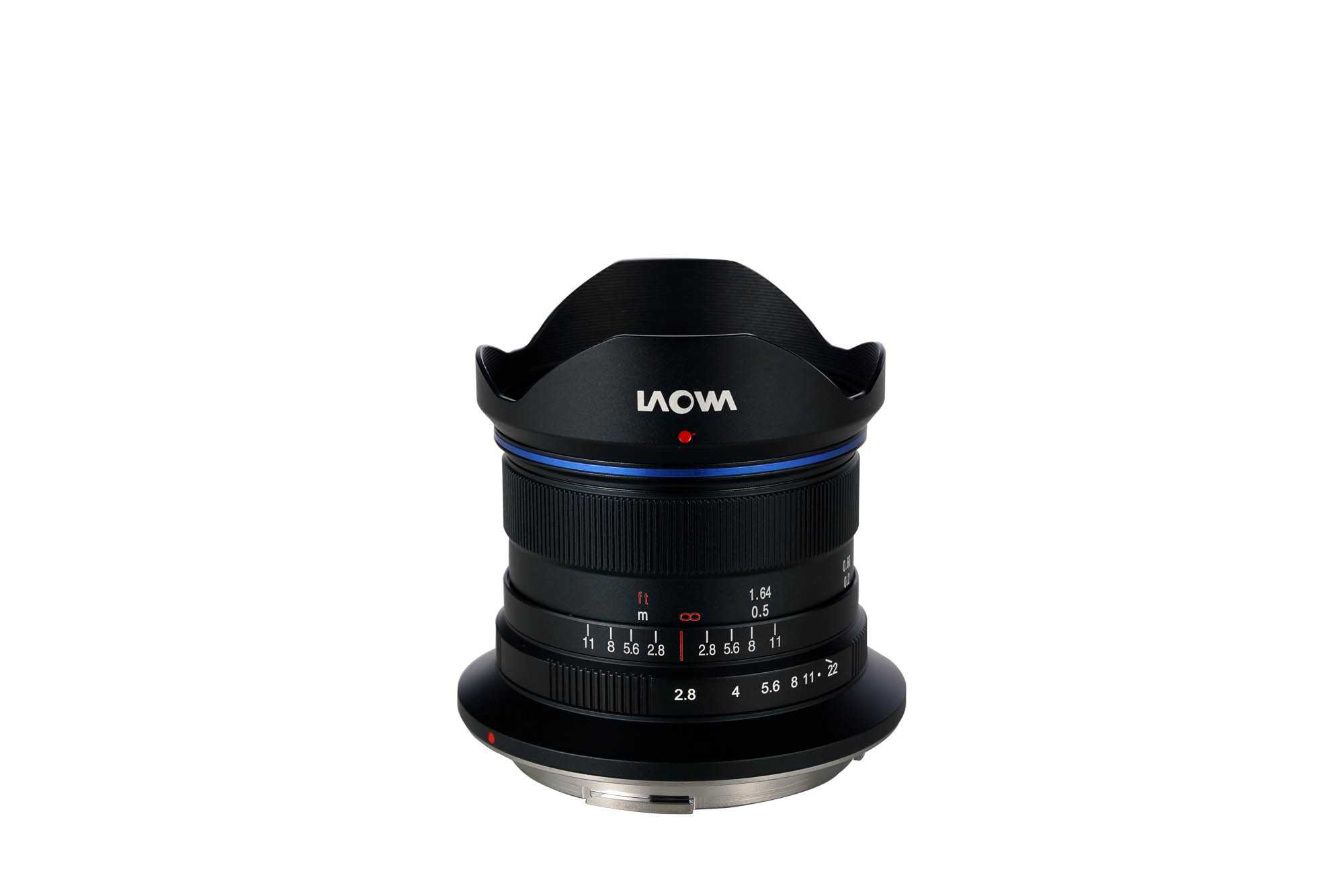 9mm f/2.8 Zero-D Lens - Canon RF - Afbeelding 2