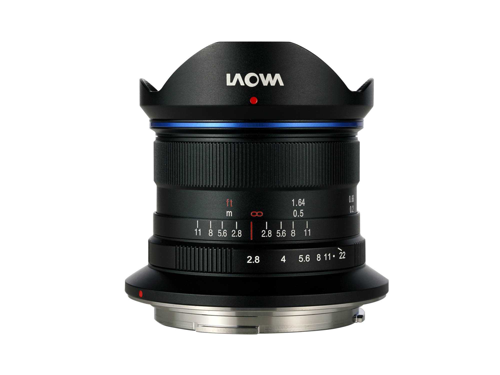 9mm f/2.8 Zero-D Lens - Canon RF - Afbeelding 3