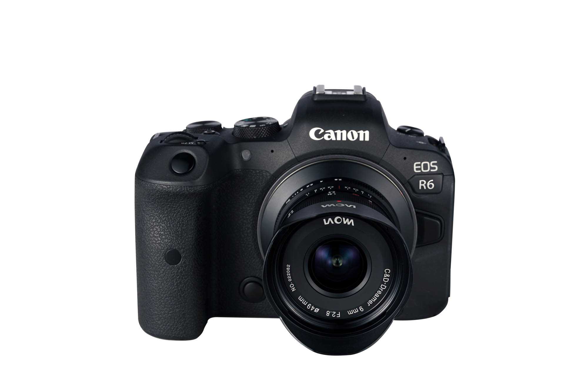 9mm f/2.8 Zero-D Lens - Canon RF - Afbeelding 6