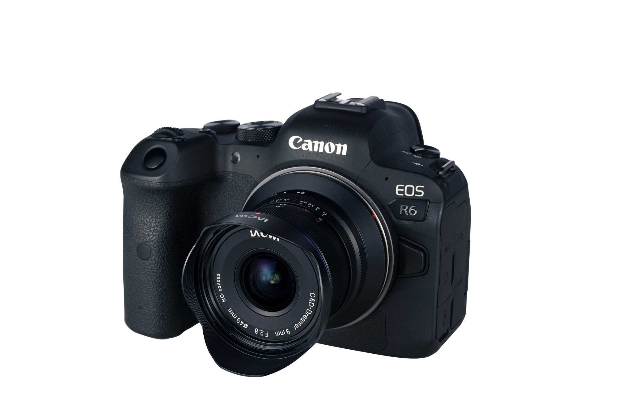 9mm f/2.8 Zero-D Lens - Canon RF - Afbeelding 7