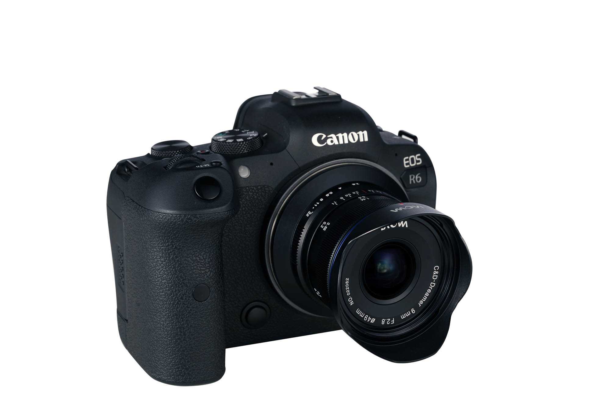 9mm f/2.8 Zero-D Lens - Canon RF - Afbeelding 8