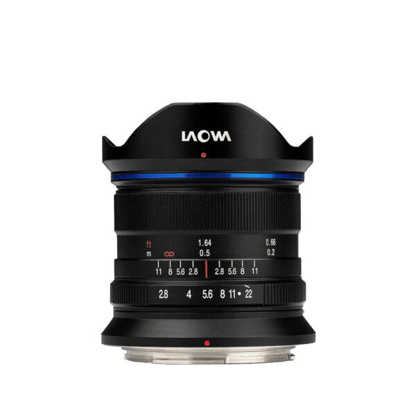 9mm f/2.8 Zero-D Lens - DL