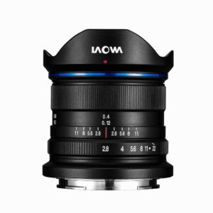 9mm f/2.8 Zero-D Lens - Canon EOS-M