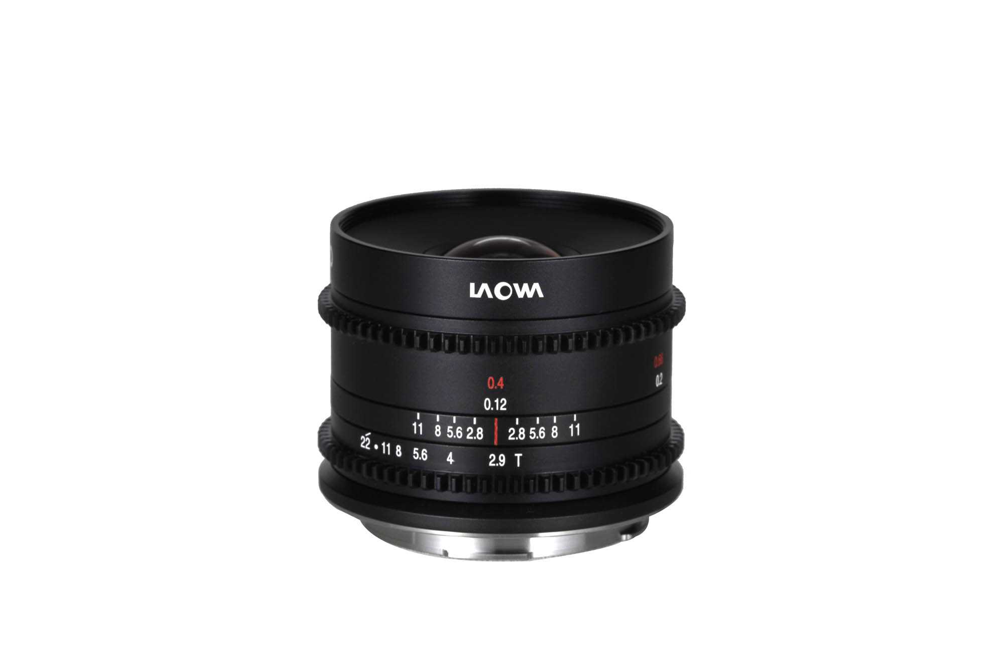 9mm T2.9 Zero-D Cine Lens - L-mount - Afbeelding 2