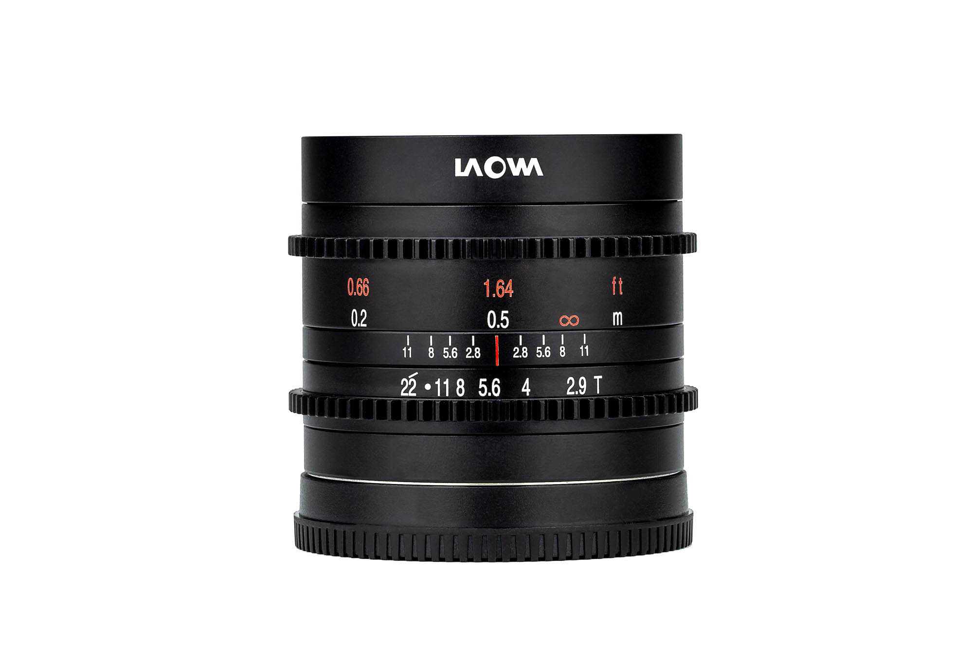9mm T2.9 Zero-D Cine Lens - L-mount - Afbeelding 3