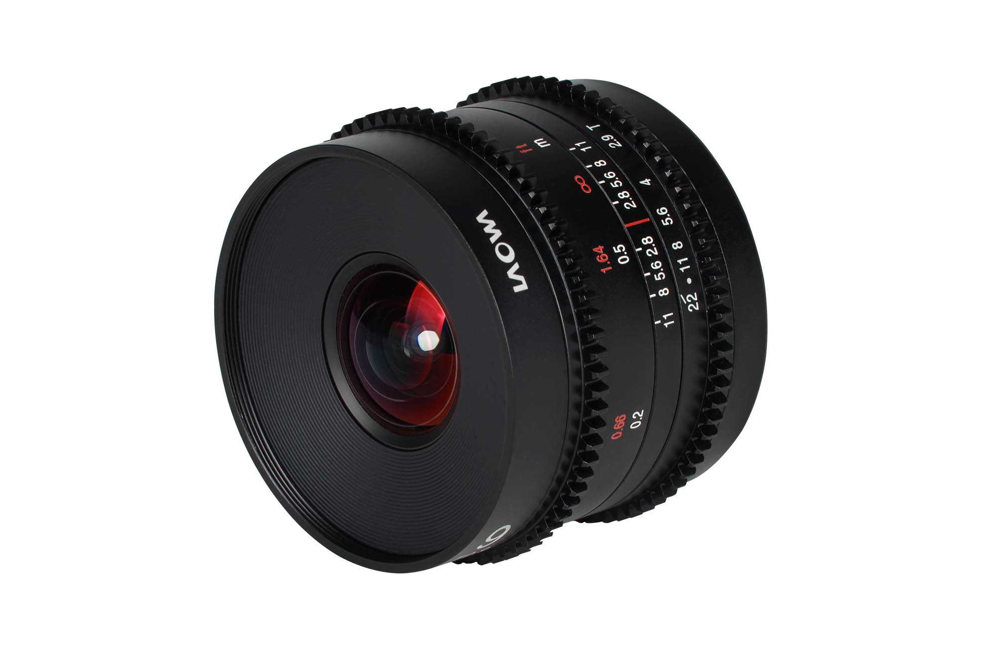 9mm T2.9 Zero-D Cine Lens - L-mount - Afbeelding 4