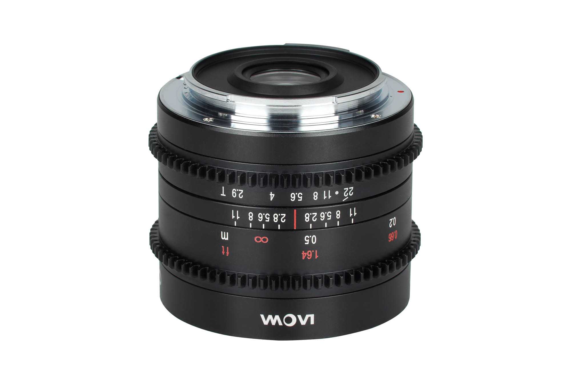 9mm T2.9 Zero-D Cine Lens - L-mount - Afbeelding 5