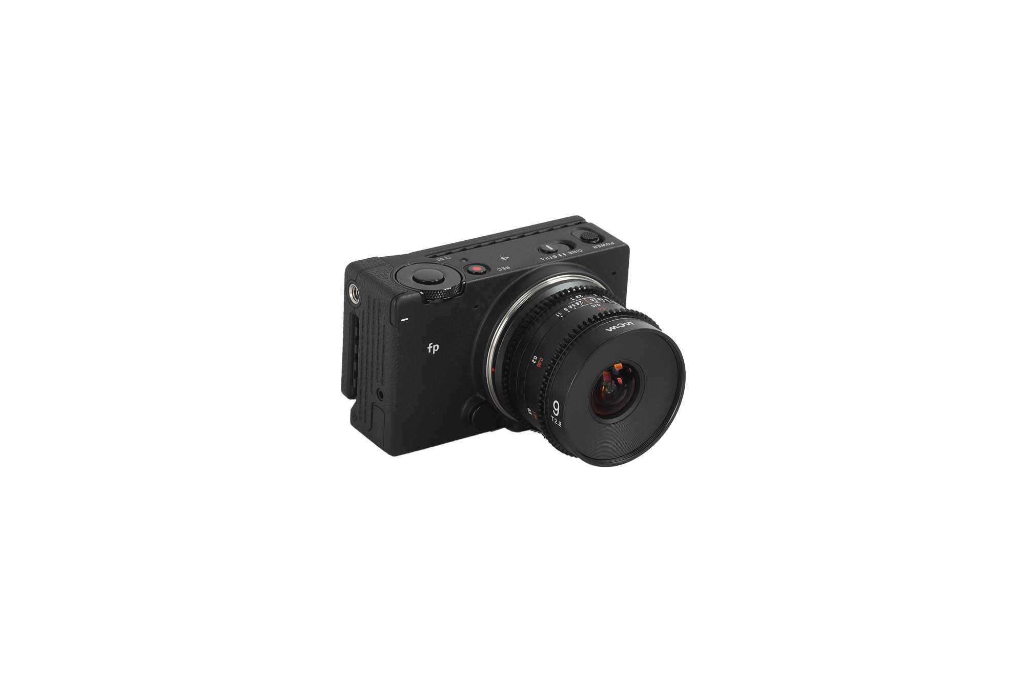 9mm T2.9 Zero-D Cine Lens - L-mount - Afbeelding 8