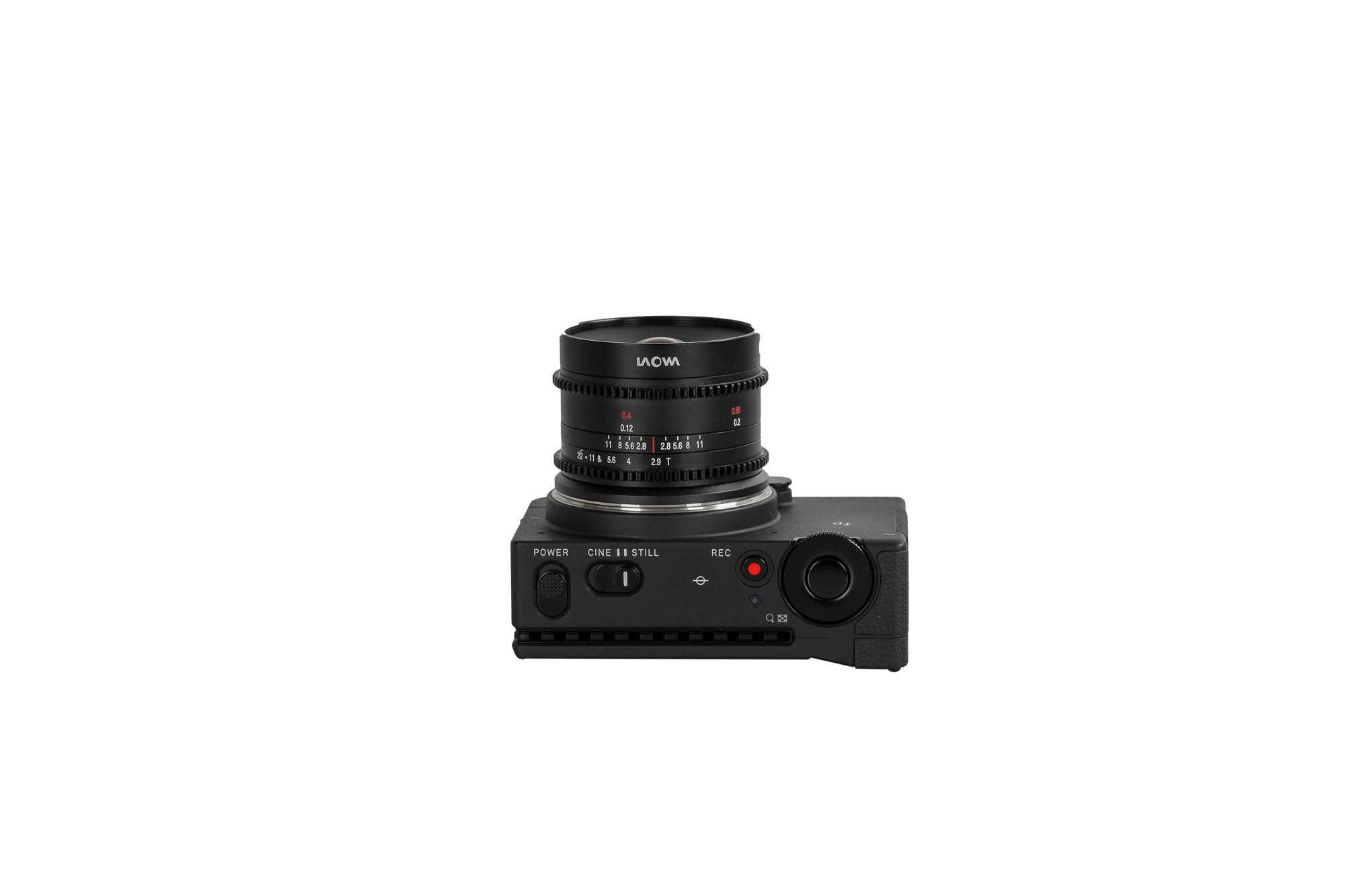 9mm T2.9 Zero-D Cine Lens - L-mount - Afbeelding 9