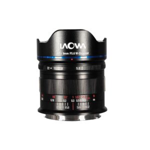 9mm f/5.6 FF RL Lens - L-mount
