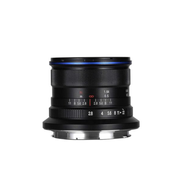 9mm f/2.8 Zero-D Lens - L-mount