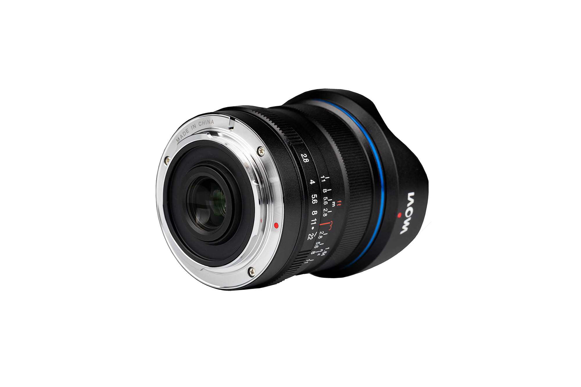 9mm f/2.8 Zero-D Lens - MFT - Afbeelding 2