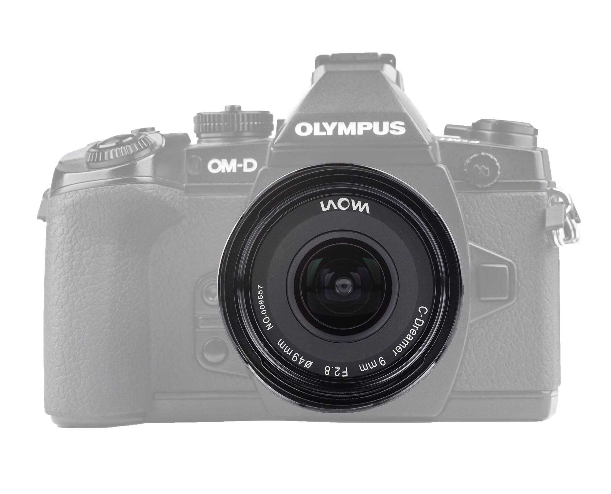 9mm f/2.8 Zero-D Lens - MFT - Afbeelding 5