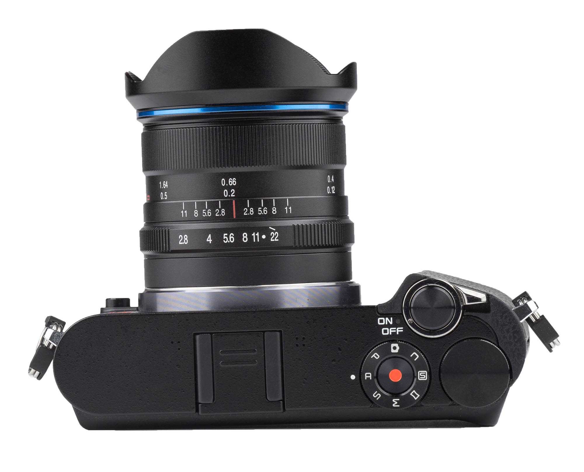 9mm f/2.8 Zero-D Lens - MFT - Afbeelding 7