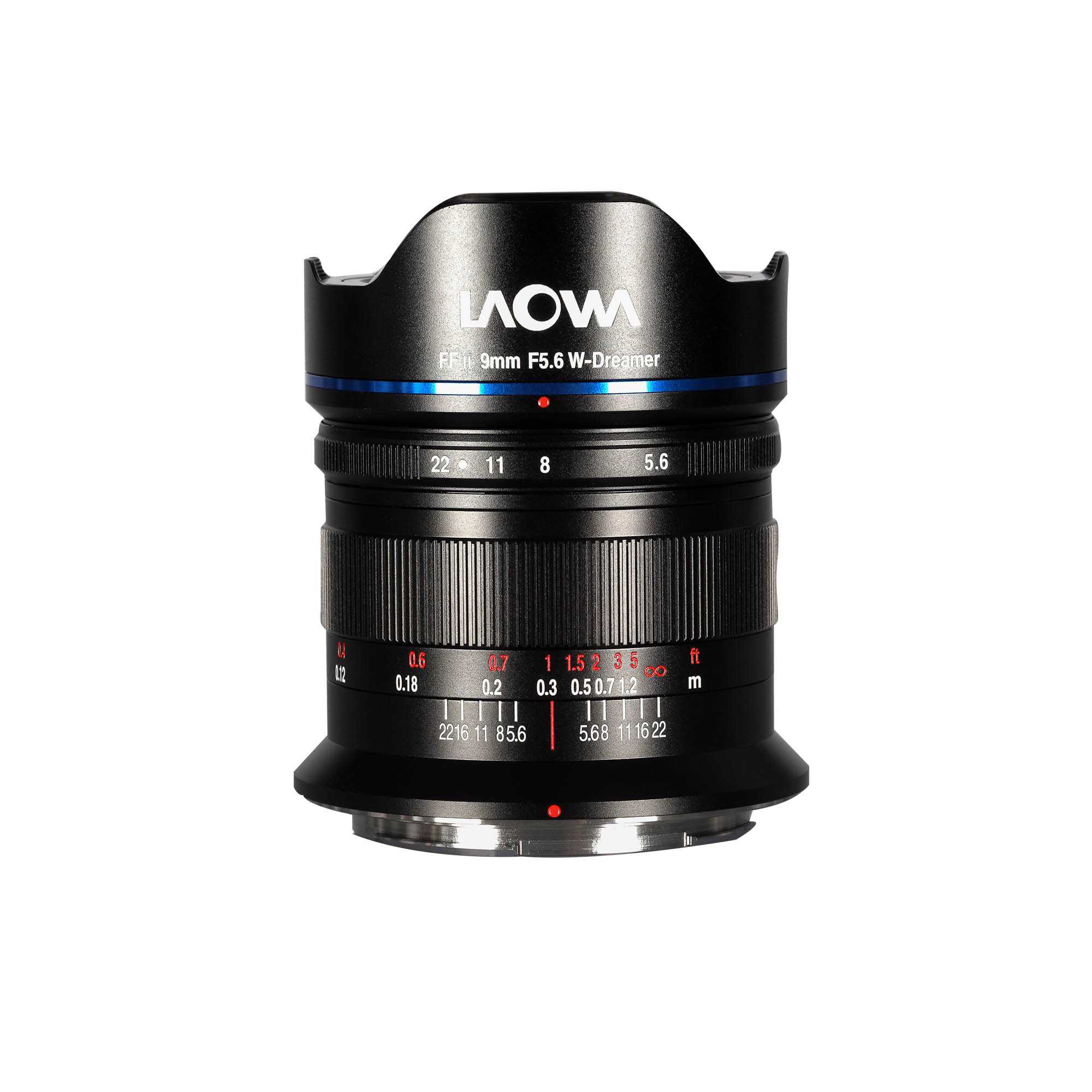 9mm f/5.6 FF RL Lens - Nikon Z