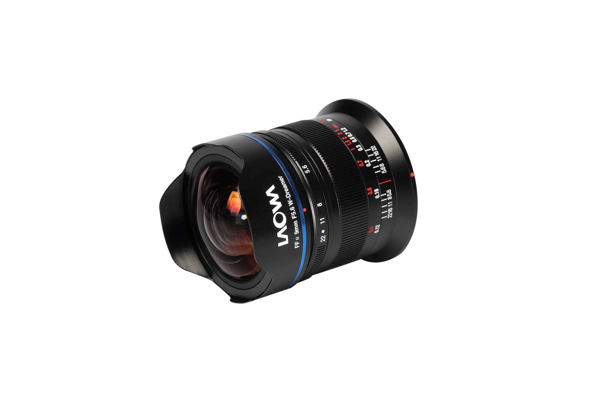 9mm f/5.6 FF RL Lens - Nikon Z - Afbeelding 2