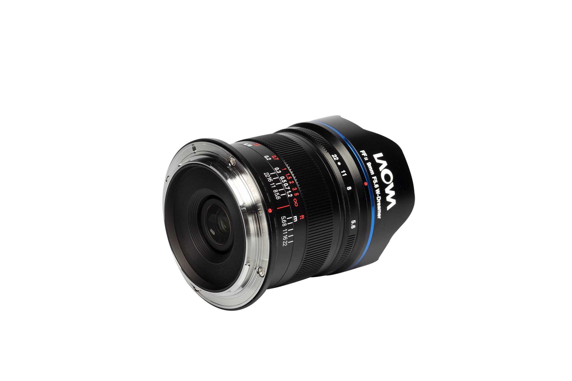 9mm f/5.6 FF RL Lens - Nikon Z - Afbeelding 3