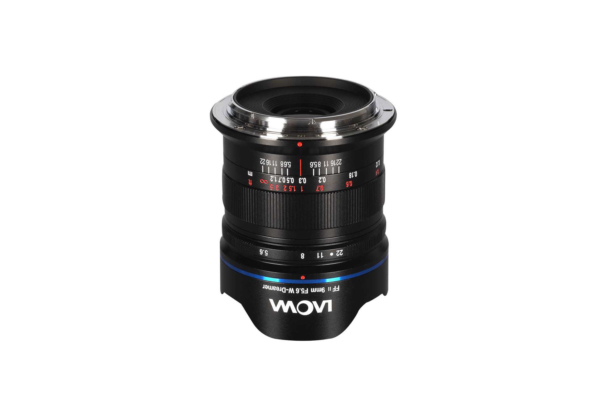 9mm f/5.6 FF RL Lens - Nikon Z - Afbeelding 4