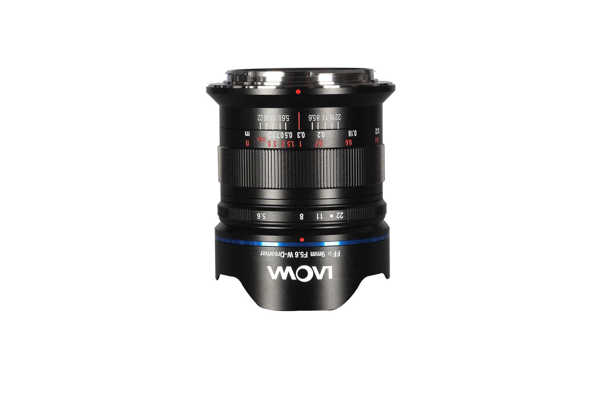 9mm f/5.6 FF RL Lens - Nikon Z - Afbeelding 5