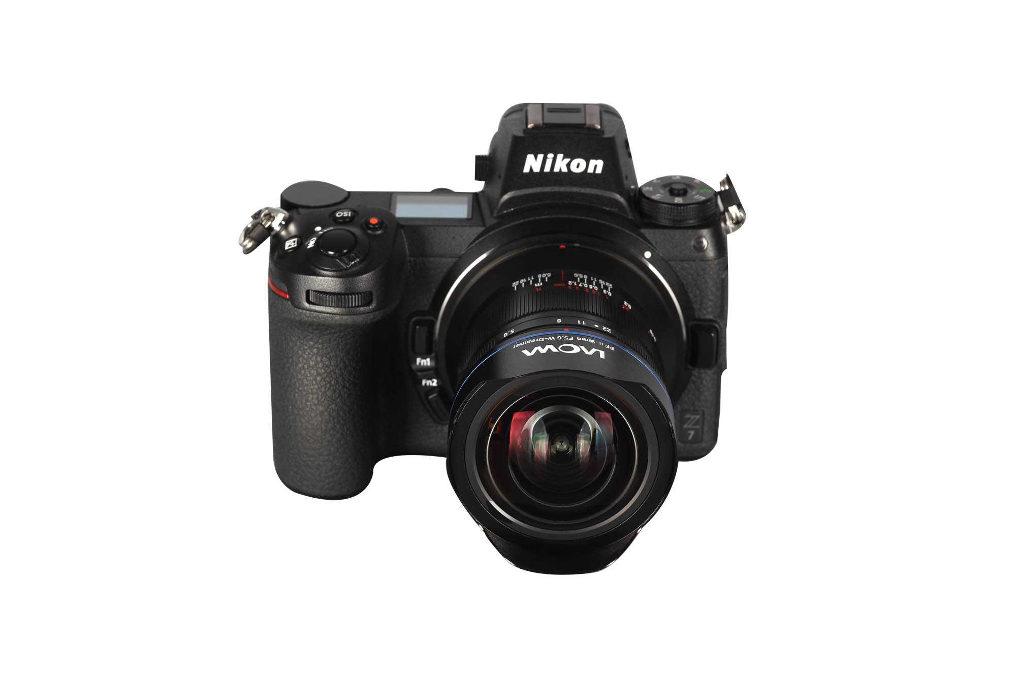 9mm f/5.6 FF RL Lens - Nikon Z - Afbeelding 6