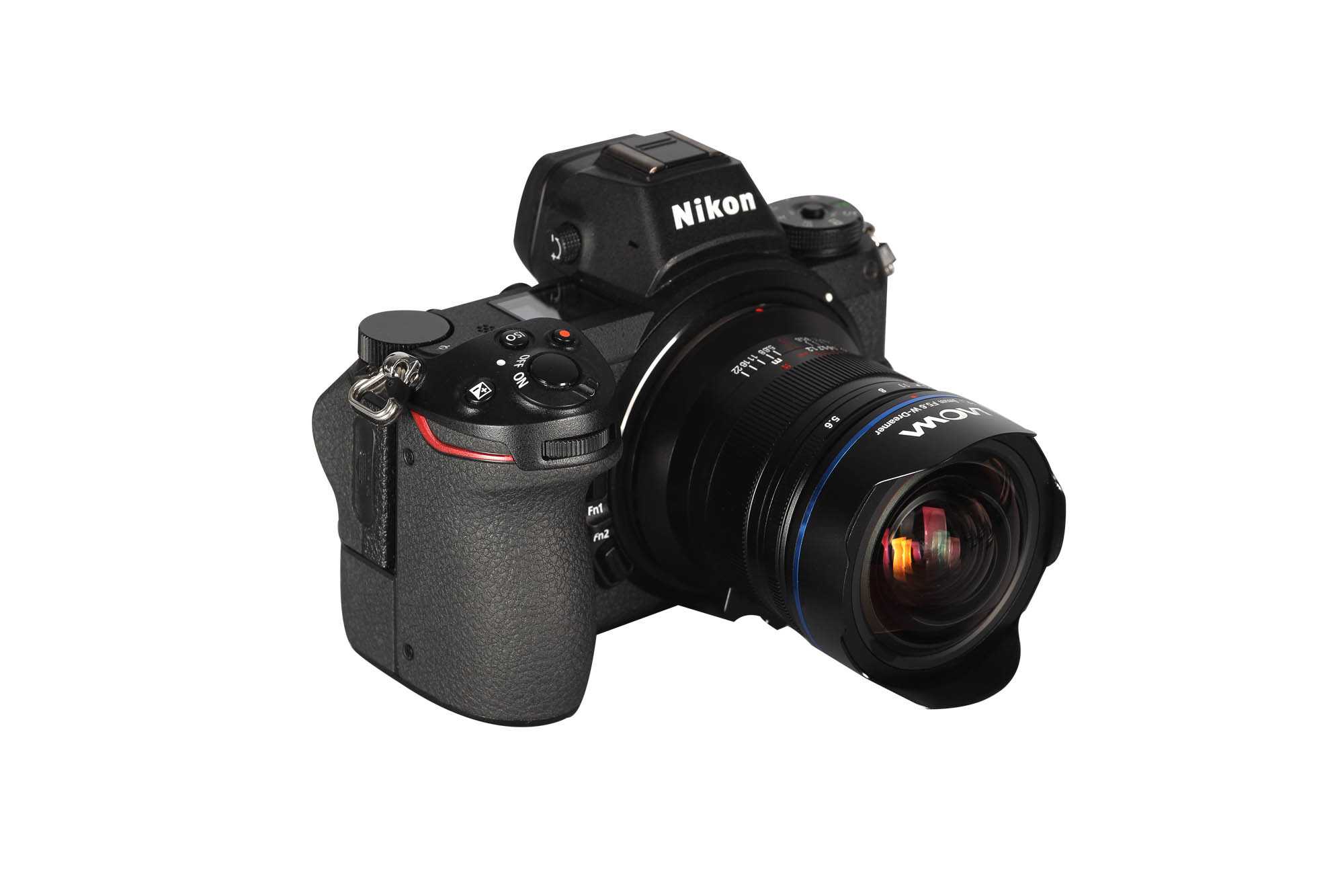 9mm f/5.6 FF RL Lens - Nikon Z - Afbeelding 7