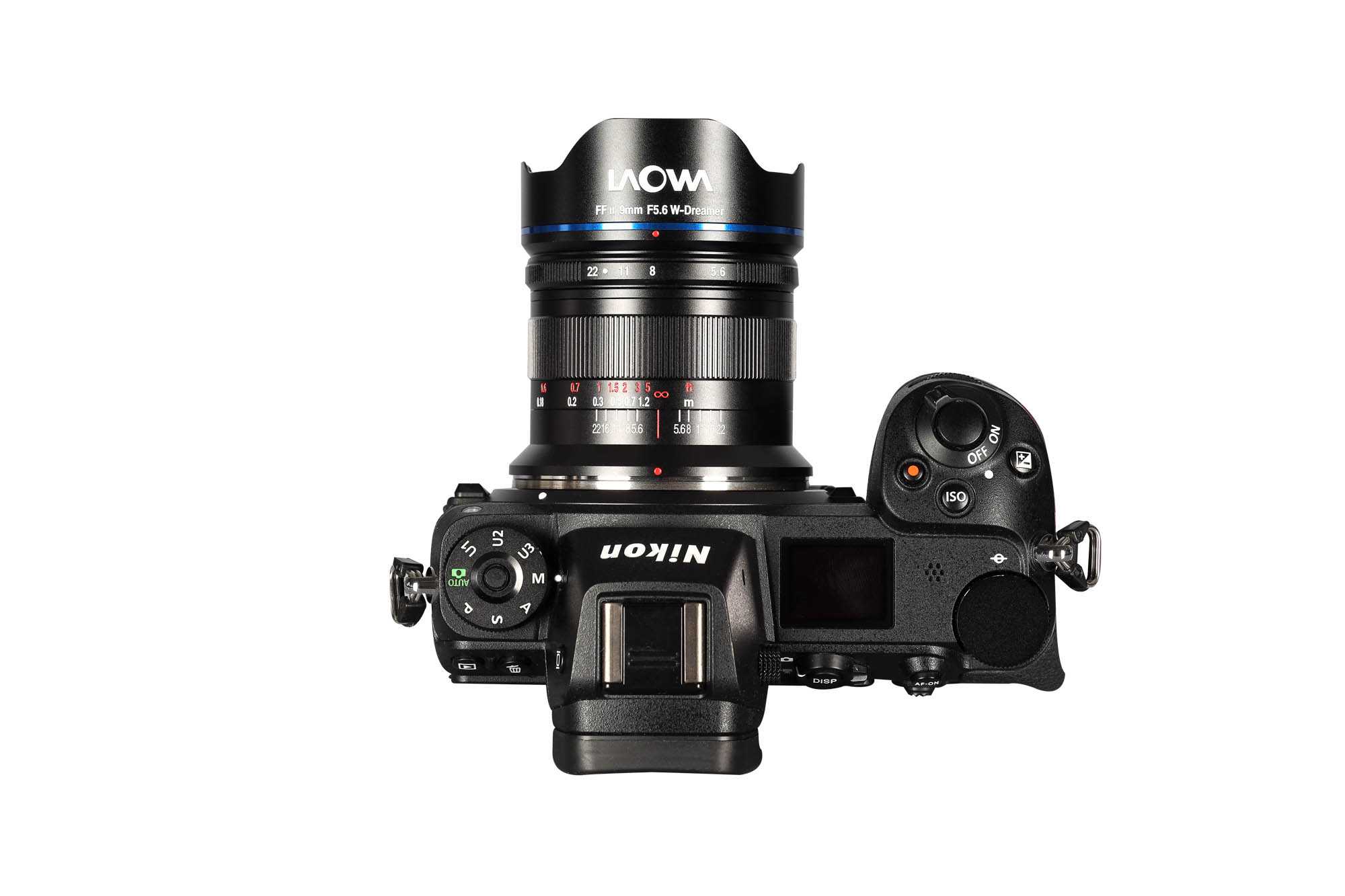 9mm f/5.6 FF RL Lens - Nikon Z - Afbeelding 8