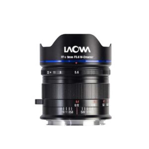 9mm f/5.6 FF RL Lens - Sony FE