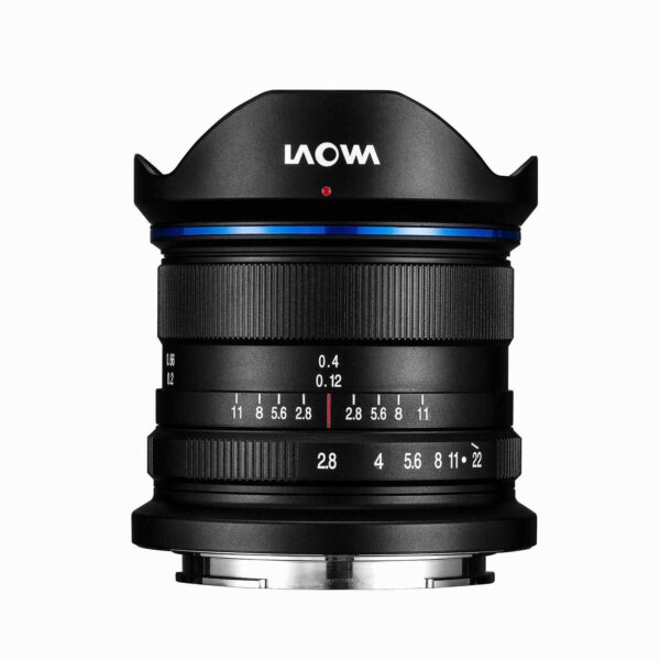 9mm f/2.8 Zero-D Lens - Sony E
