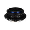 10mm f/4 Cookie L-mount (zwart) - Afbeelding 2