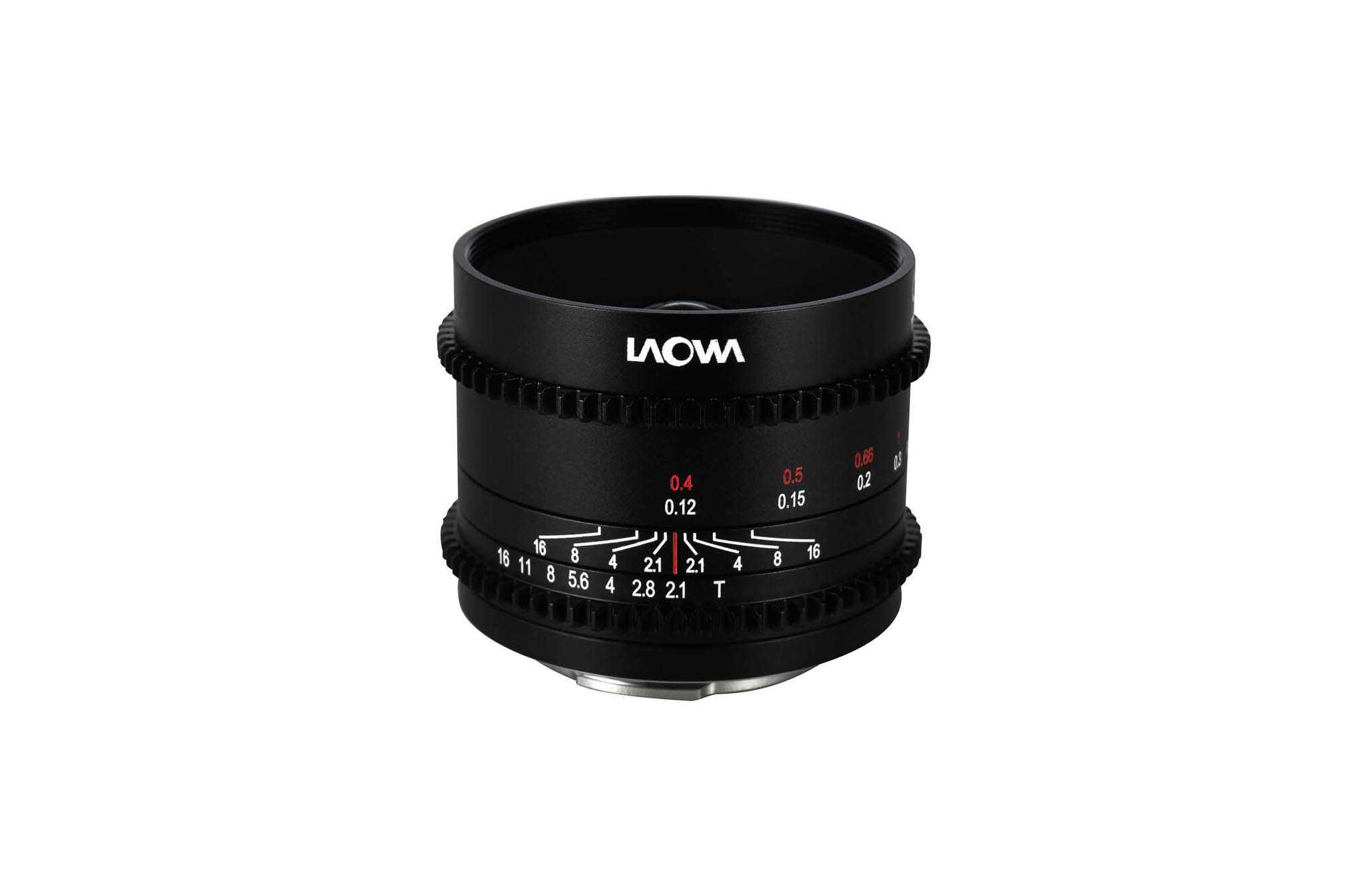 10mm T2.1 Zero-D Cine Lens - MFT - Afbeelding 2