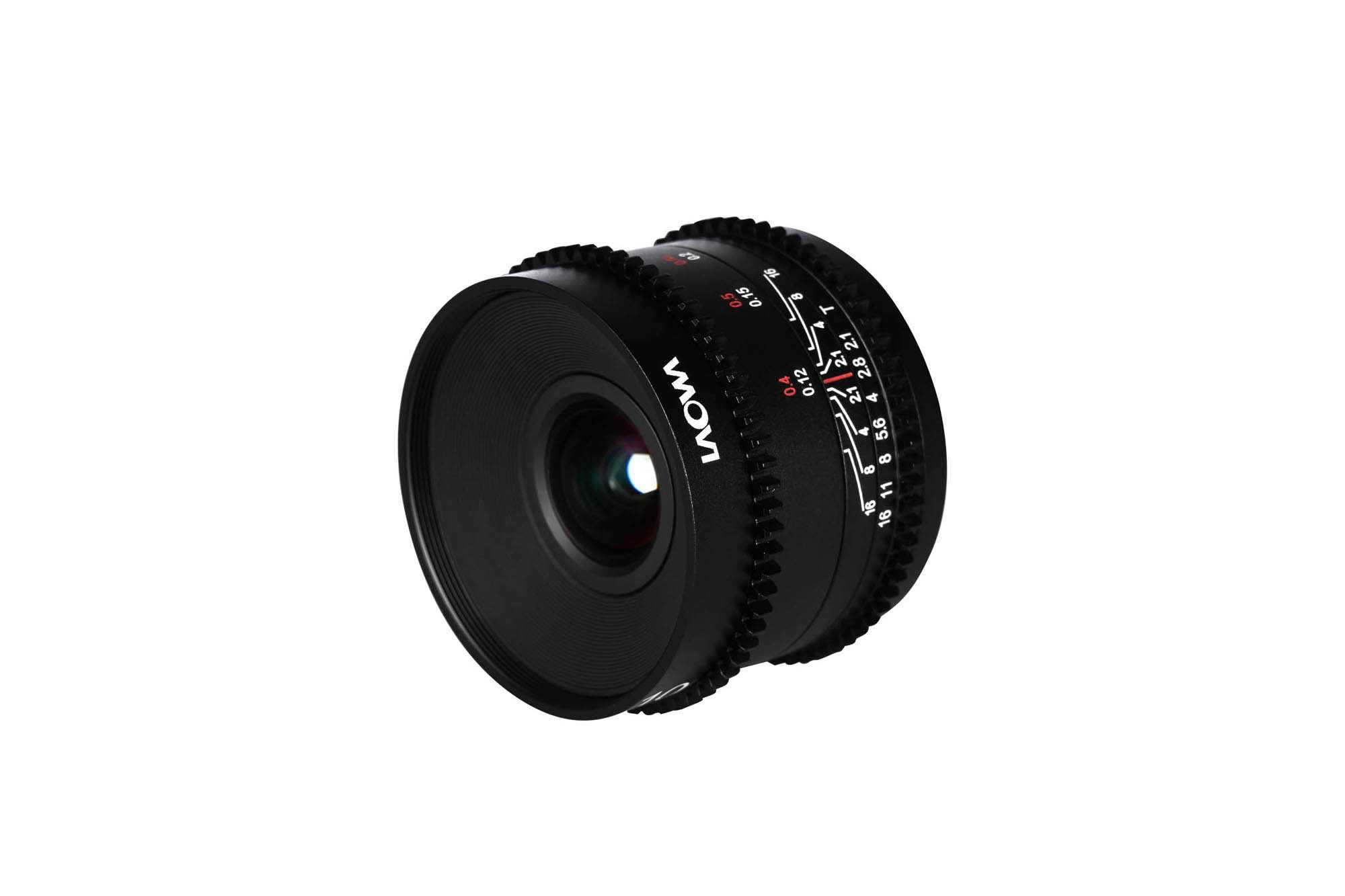 10mm T2.1 Zero-D Cine Lens - MFT - Afbeelding 3