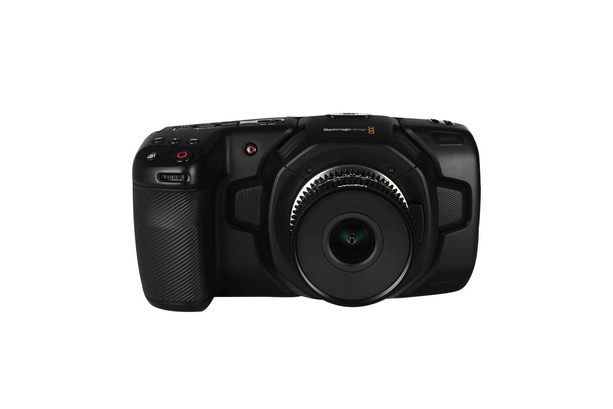 10mm T2.1 Zero-D Cine Lens - MFT - Afbeelding 6