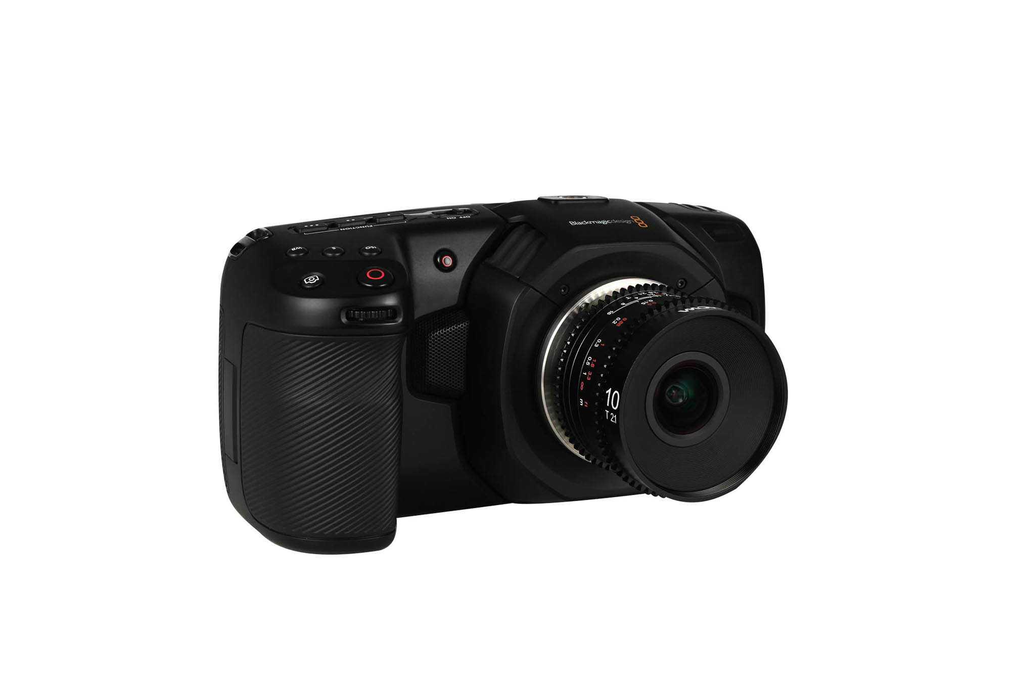 10mm T2.1 Zero-D Cine Lens - MFT - Afbeelding 8