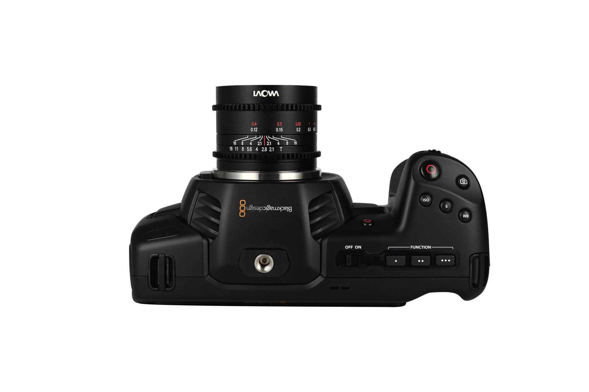 10mm T2.1 Zero-D Cine Lens - MFT - Afbeelding 9