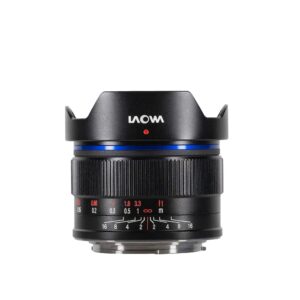 10mm f/2 Zero-D Lens - MFT